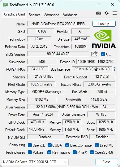 GPU-Z